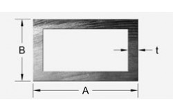 Rectangular Tubes, Square Corners